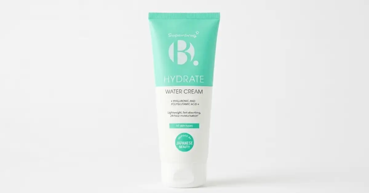 Free B. Hydrate Water Cream 100ml: Test for Free (UK)