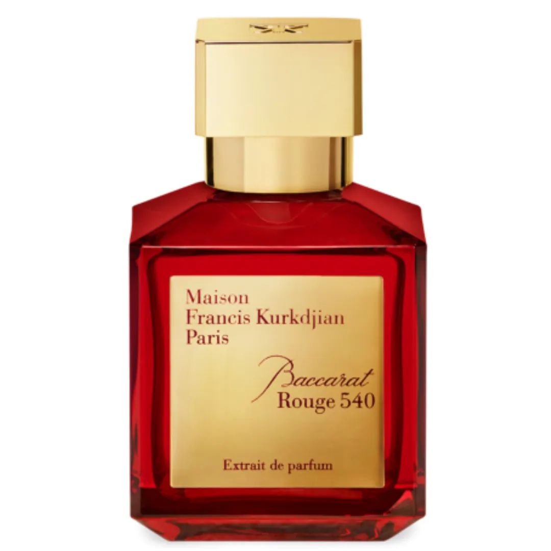 Free Baccarat Rouge Perfume: Get Your Sample Now!