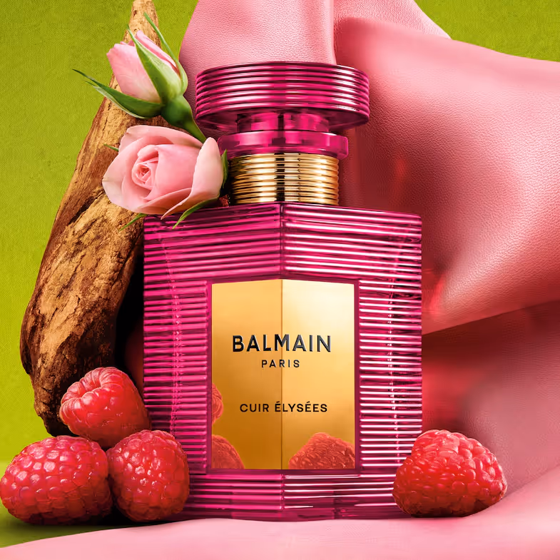 Free Balmain Sample: Claim Your Luxurious Fragrance!