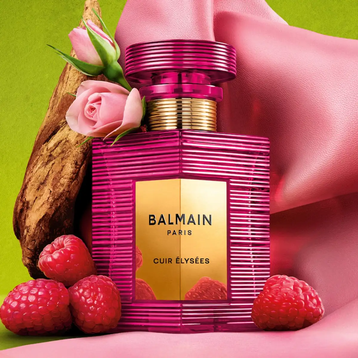 Free Balmain Sample: Claim Your Luxurious Fragrance!