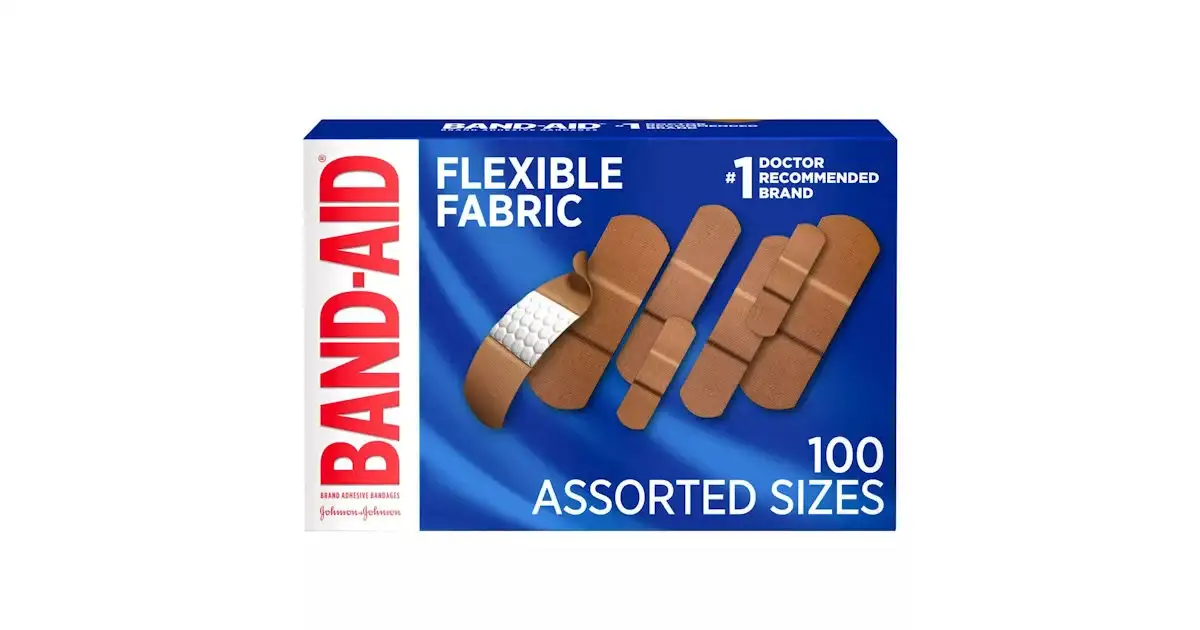 Free Band-Aid Bandages: Score 1 Amazing First Aid Supply!