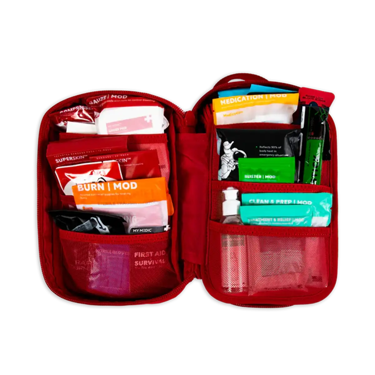 Free Bandage Sample: Get 1 SuperSkin Pack!