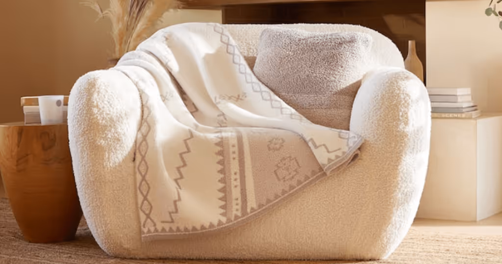 Free Barefoot Dreams Throw: 1 Amazing Blanket Giveaway!