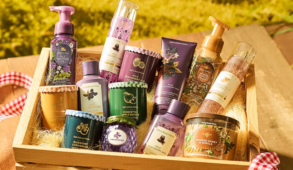 Free Bath & Body Works Gift Basket: 100 Winners! Now