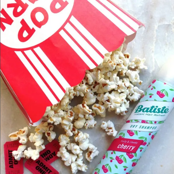 Free Batiste Hair Products