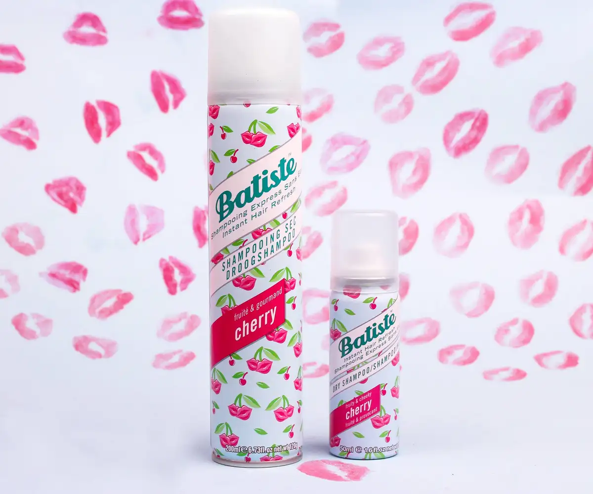 Free Batiste Powder Dry Shampoo: Get Instant Refresh!