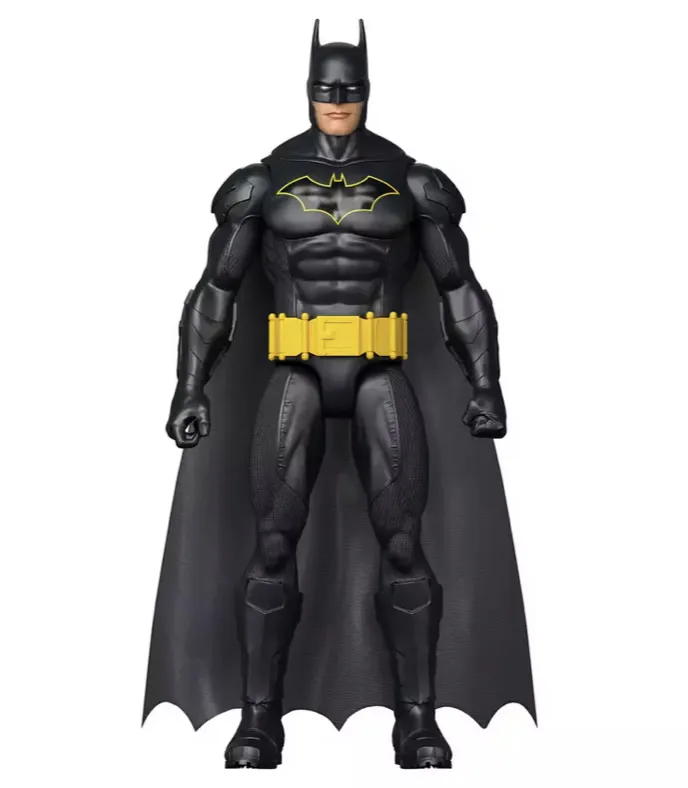 Free Batman Action Figure: Grab Your Heroic Gift Now!
