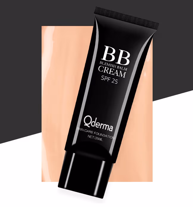Free BB Cream Sample SPF 25: Claim Your Amazing Qderma!