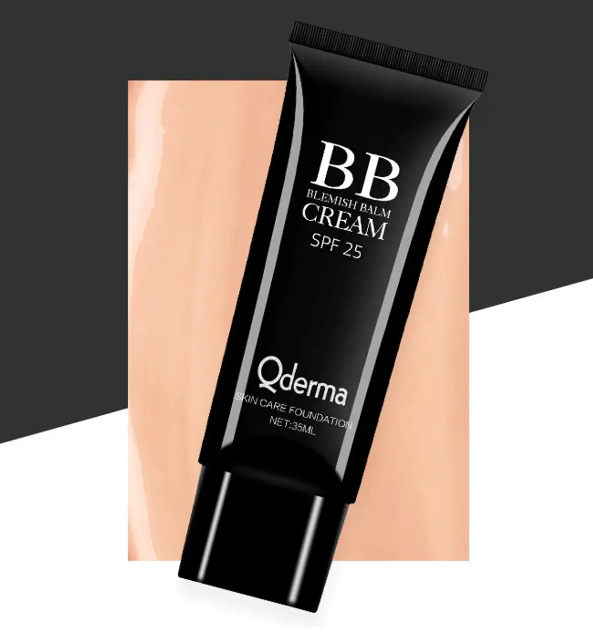 Free BB Cream Sample SPF 25: Claim Your Amazing Qderma!