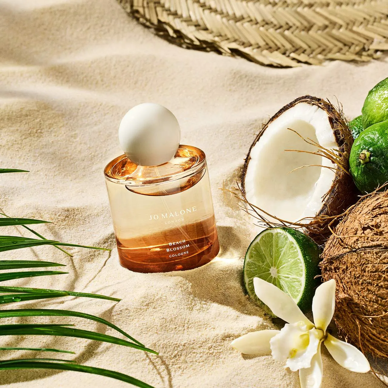 Free Beach Blossom: Snag a FREE Jo Malone Sample Now!