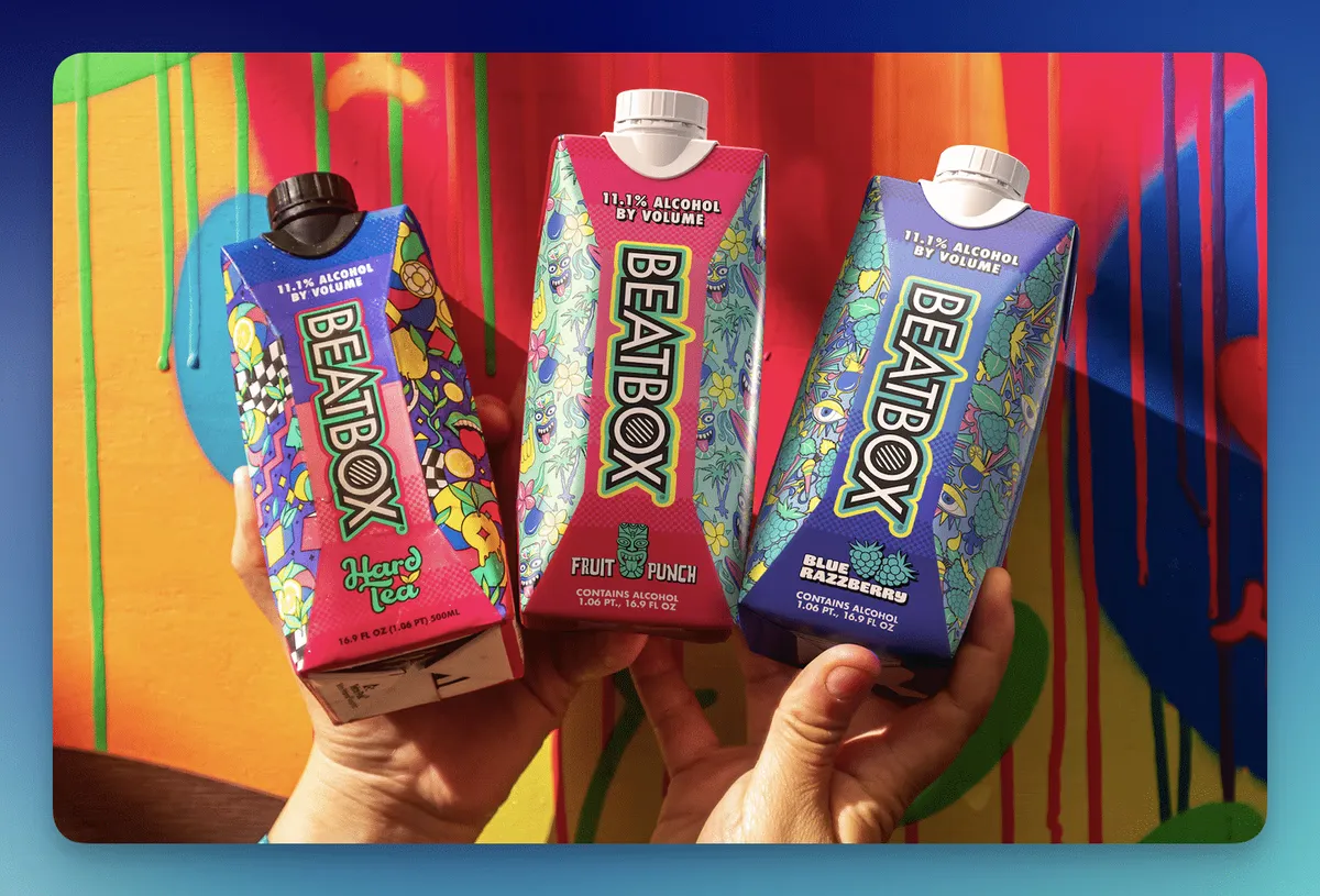 Free Beatbox Beverages: Win 4 VIP Tickets + $2K Travel!