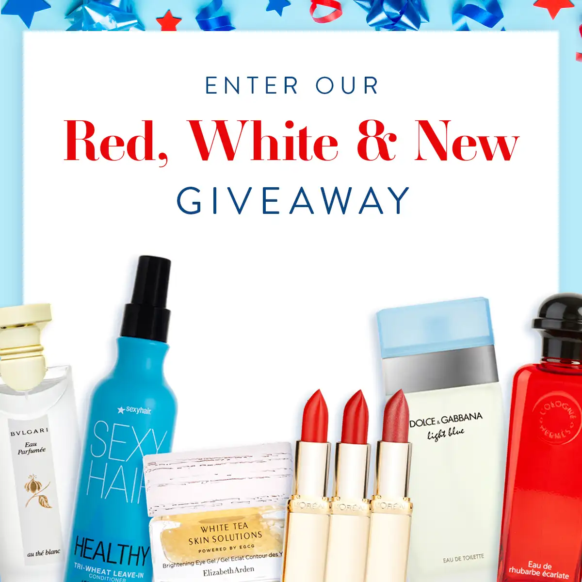 Free Beauty Samples: Score Dolce & Gabbana + 5 More!