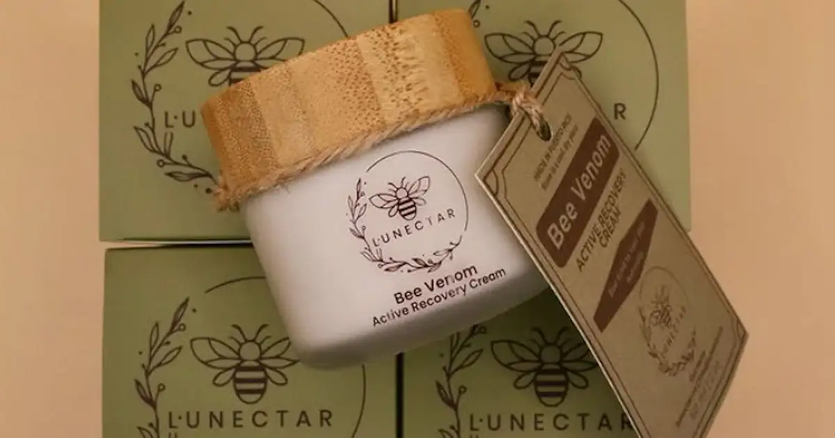 Free Bee Venom Cream: Score 1 Amazing Recovery Sample