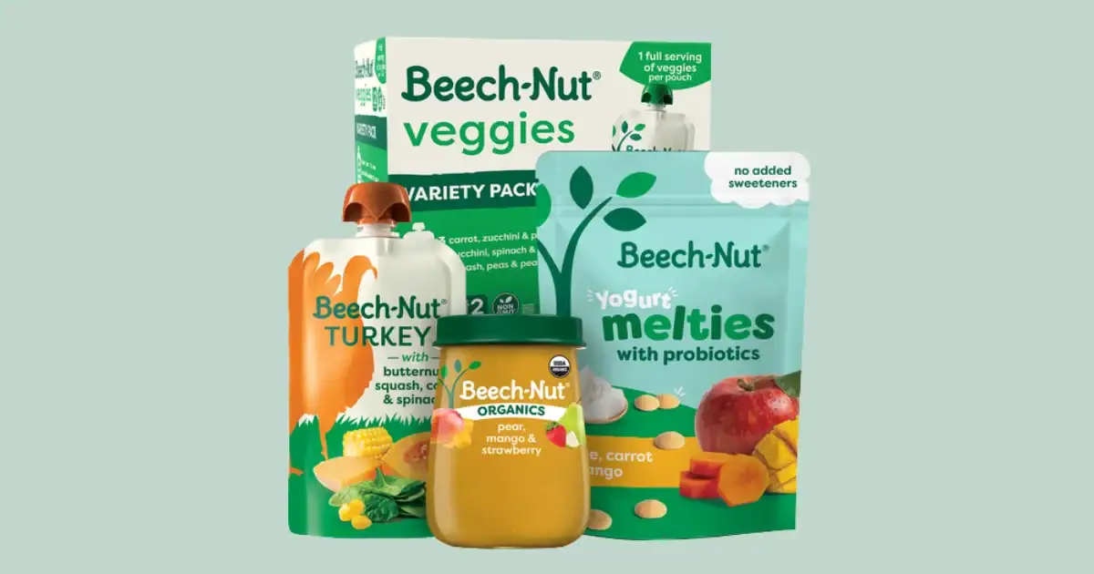 Free Beech-Nut Products: Score 1 Amazing Baby Item!