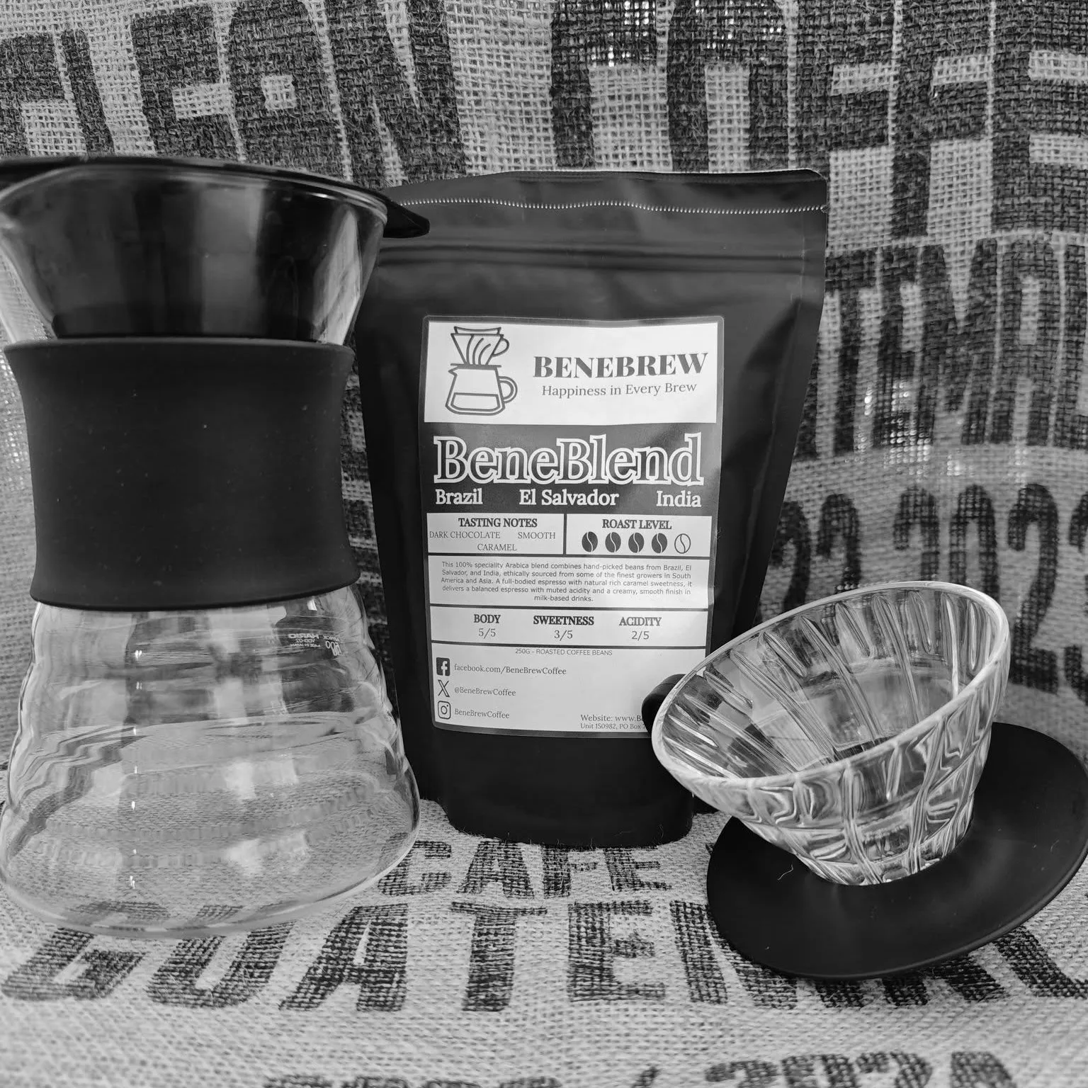 Free BeneBrew Coffee Sample: Claim Your 1 Amazing Deal!