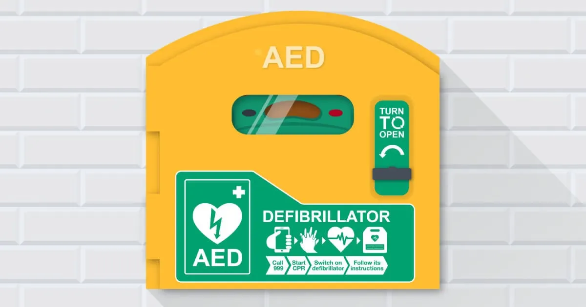 Free BHF Defibrillator: Save Lives Now! 100% Free!