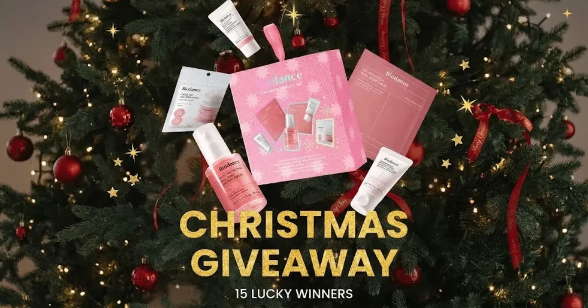 Win Biodance Collagen Complete Gift Set (UK)