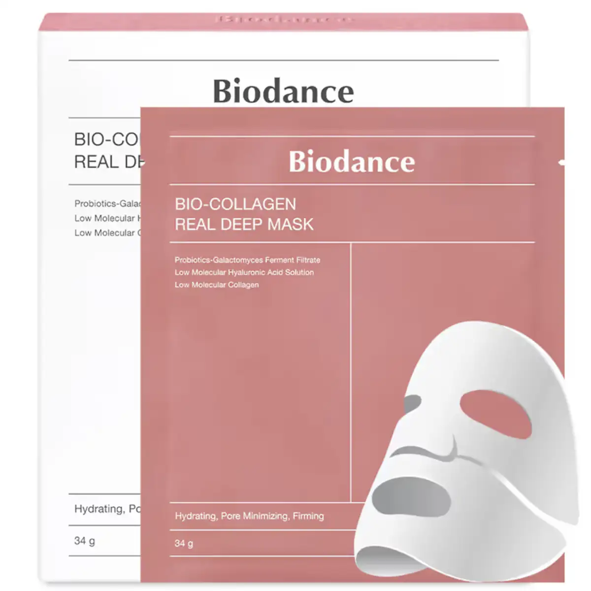 Free Biodance Face Masks: Get 4 Luxurious Masks + £15 Cashback!