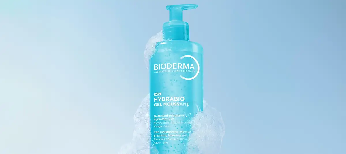Free Bioderma Cleanser Sample: 24H Hydration Deal