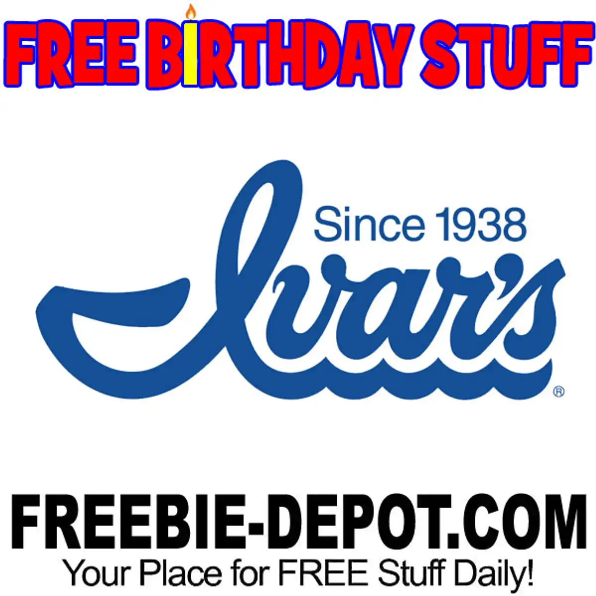 Free Birthday BOGO at Ivar's Seafood: Score 1 Amazing Entrée!