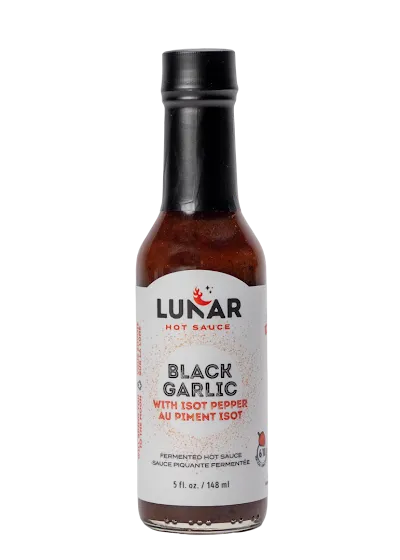 Free Black Garlic Hot Sauce: Grab 1 Amazing Bottle Now!