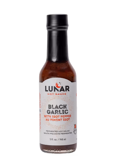 Free Black Garlic Hot Sauce: Grab 1 Amazing Bottle Now!