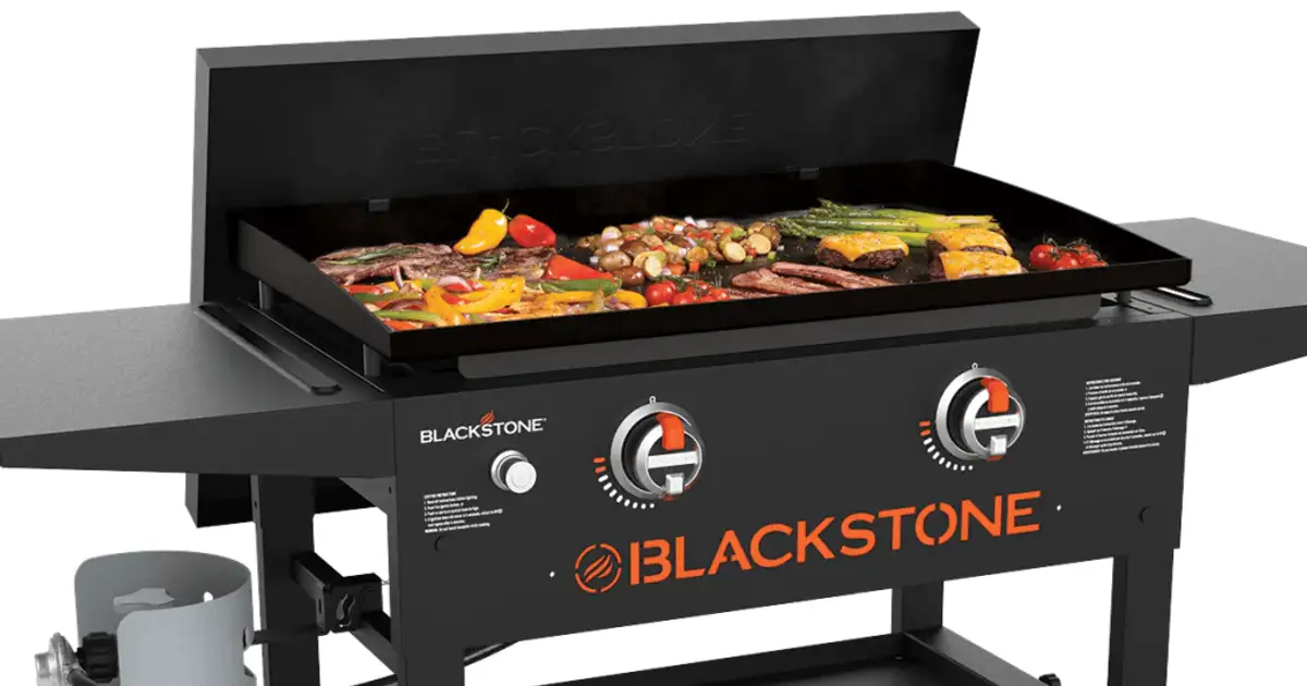 Free Blackstone Griddle: Win a $400 Cooking Station!
