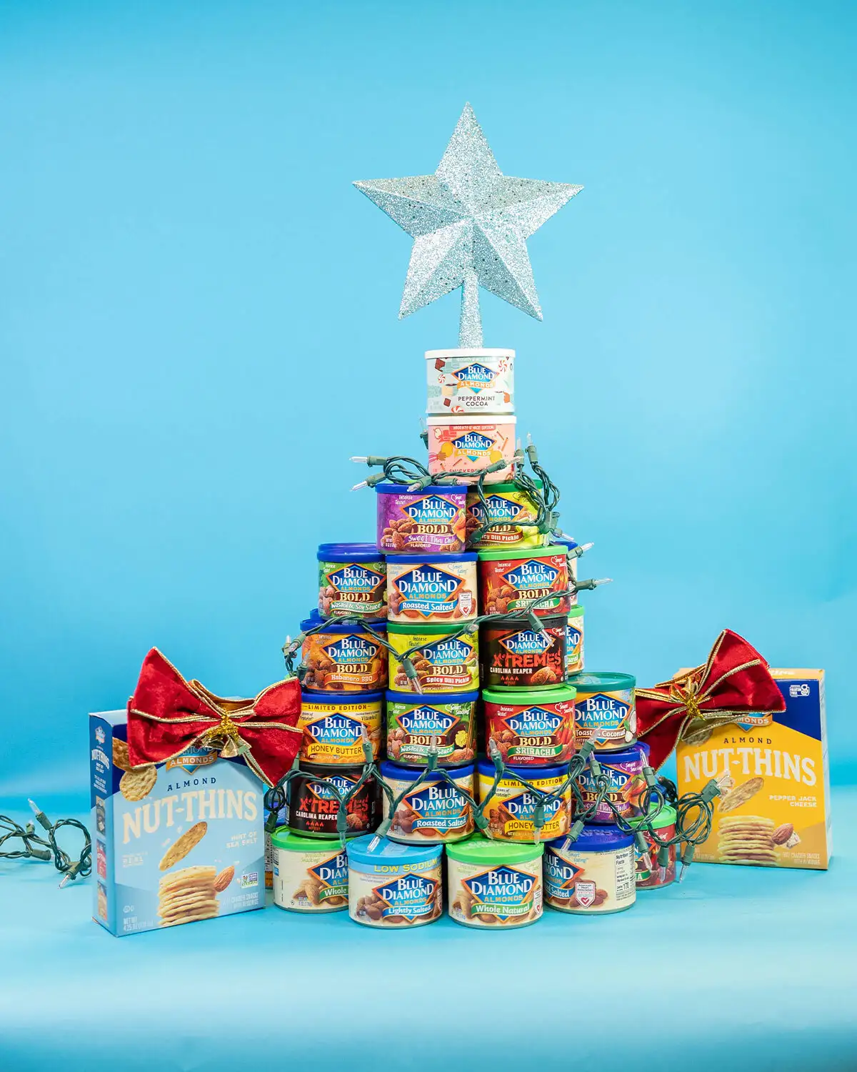 Free Blue Diamond Almonds: Win 1 of 50,000+ Prizes!