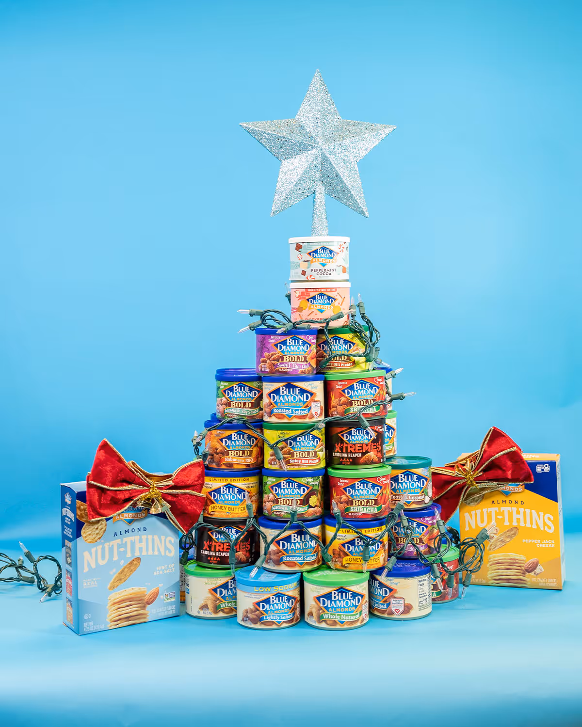 Free Blue Diamond Almonds: Win 1 of 50,000+ Prizes!