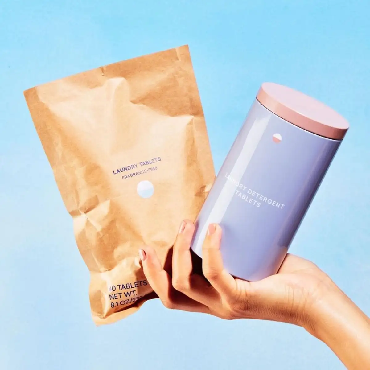 Free Blueland Laundry Sample: Get 1 Amazing Tablet