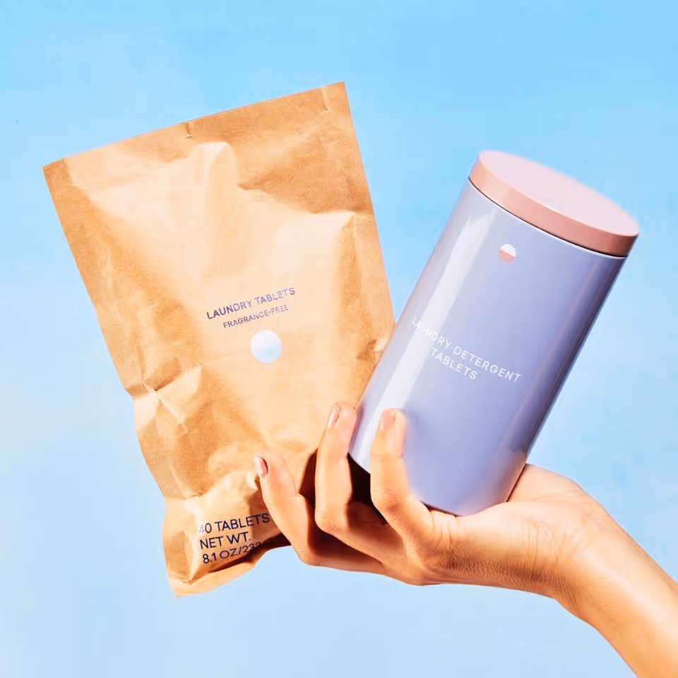 Free Blueland Laundry Sample: Get 1 Amazing Tablet