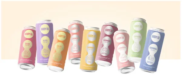 Free Body iQ Sparkling Water or Iced Tea: Score 3 FREE 12oz Cans!