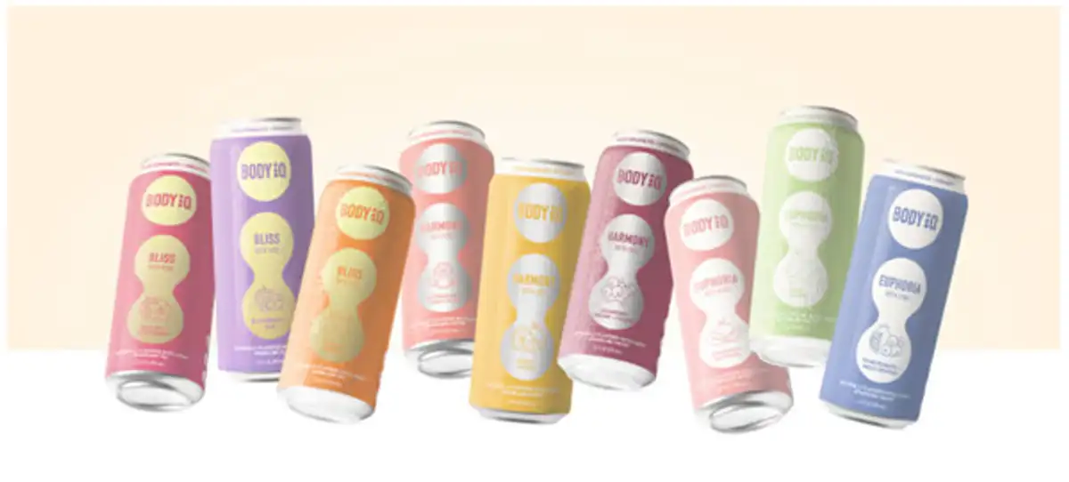 Free Body iQ Sparkling Water or Iced Tea: Score 3 FREE 12oz Cans!