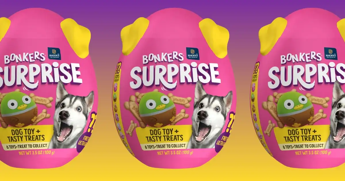 Free BONKERS Dog Treats & Toy: Grab Your Sample Now!