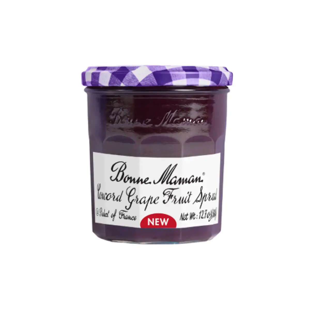 Free Bonne Maman: Get 1 Jar of Grape Spread