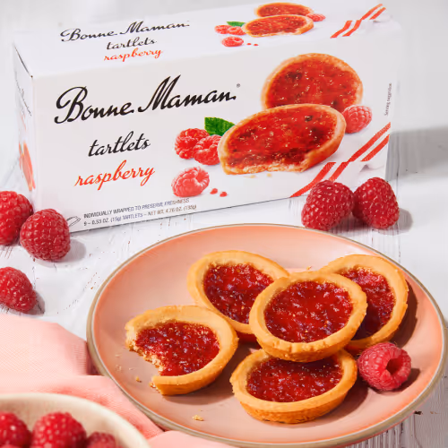 Free Bonne Maman Tartlets: Claim 1 Box Now!