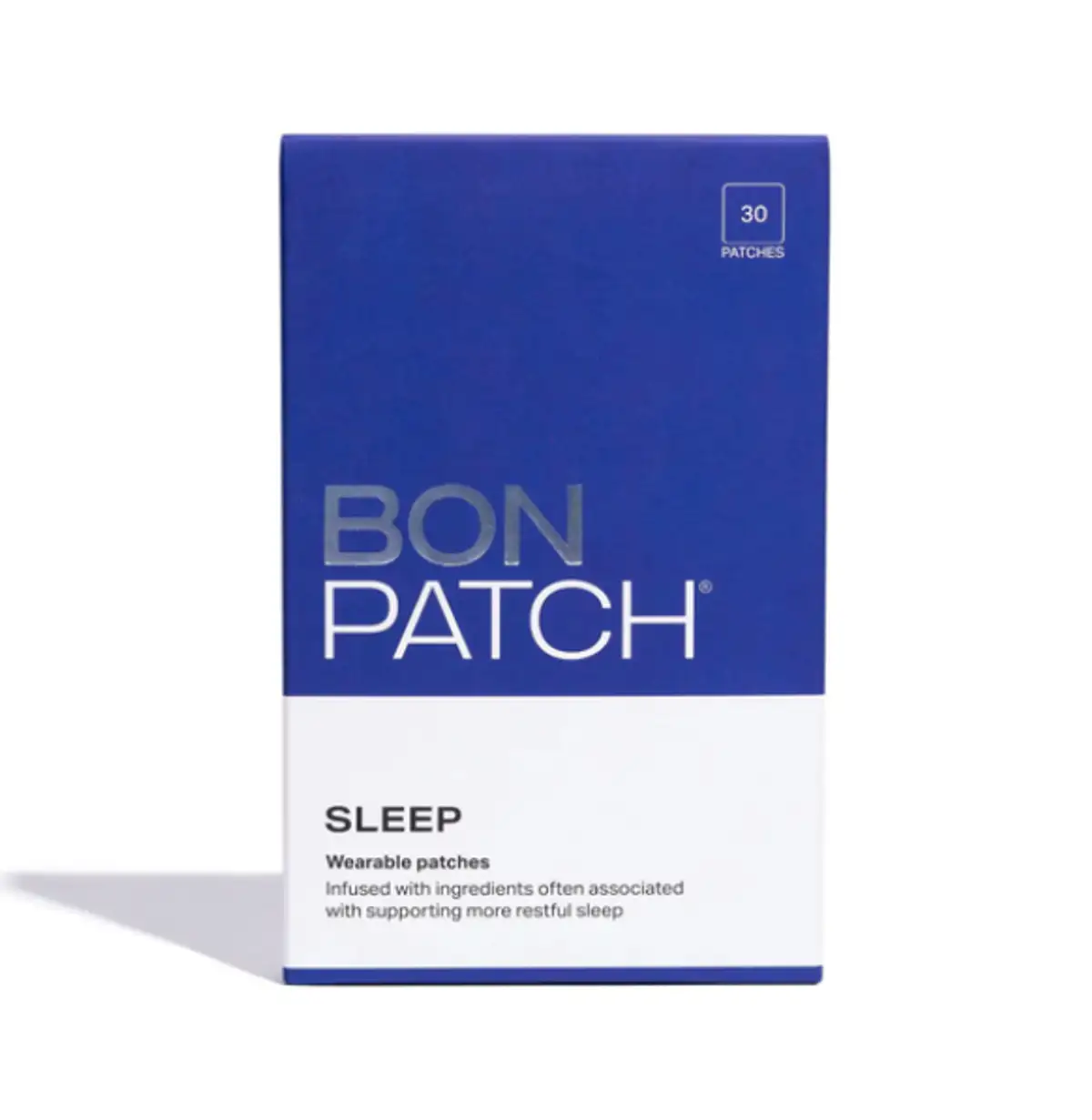 Free BonPatch Sleep & Relax Patches: Get 30 Patches!