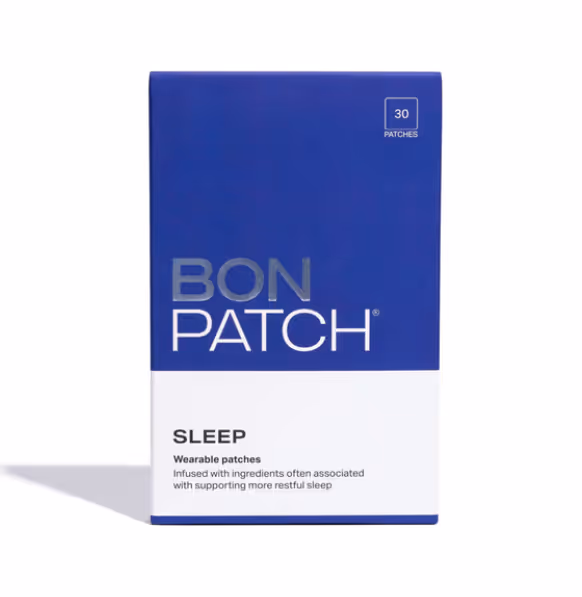 Free BonPatch Sleep & Relax Patches: Get 30 Patches!
