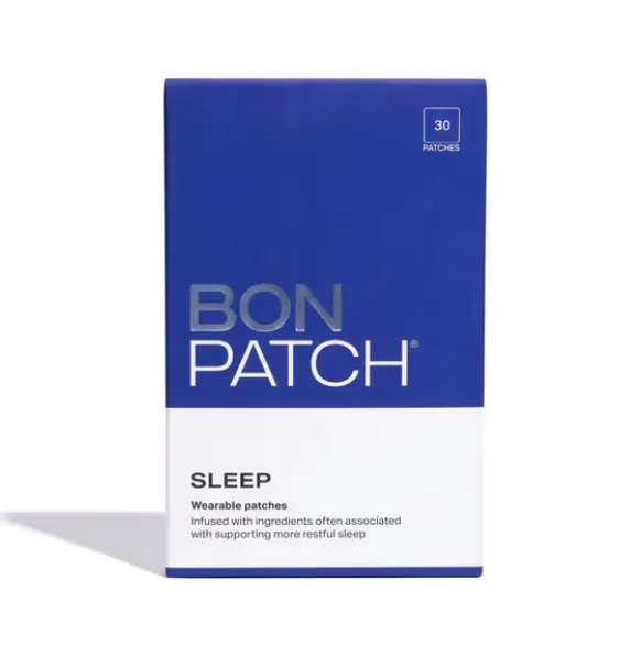 Free BonPatch Sleep & Relax Patches: Get 30 Patches!