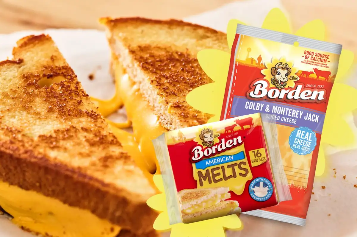 Free Borden Cheese: Win 1 Delicious Sample Today!
