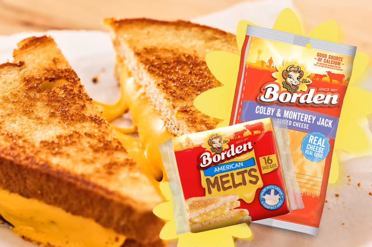 Free Borden Cheese: Win 1 Delicious Sample Today!