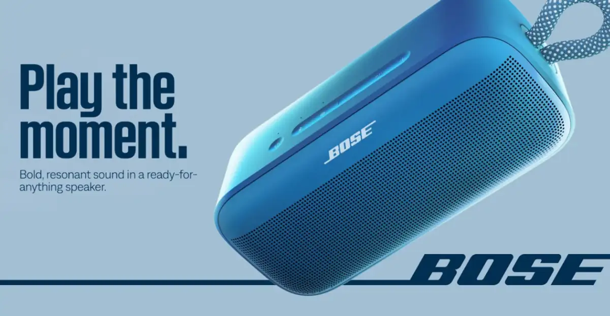 Free Bose SoundLink Plus: 1 Amazing Speaker Deal!