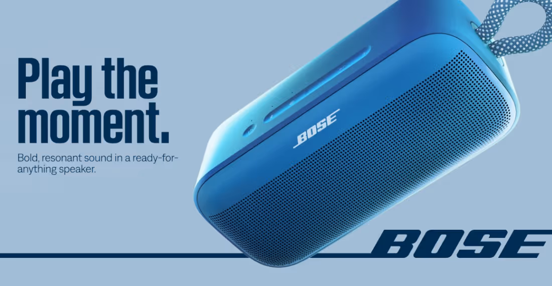 Free Bose SoundLink Plus: 1 Amazing Speaker Deal!