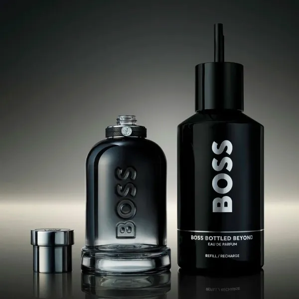 Free BOSS Bottled Beyond Sample: Claim Your Exclusive Deal!