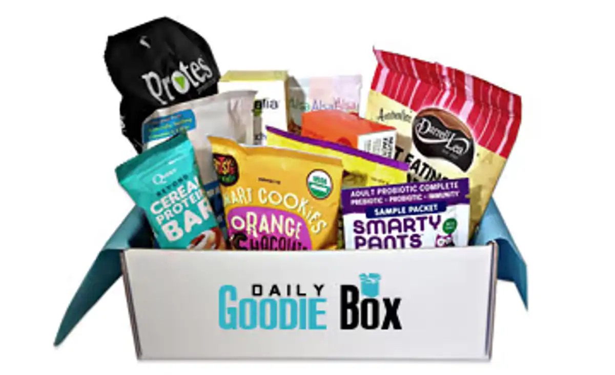 Free Boxes of Goodies: Get Your FREE Box Today!