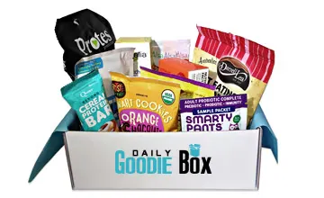 Free Boxes of Goodies: Get Your FREE Box Today!