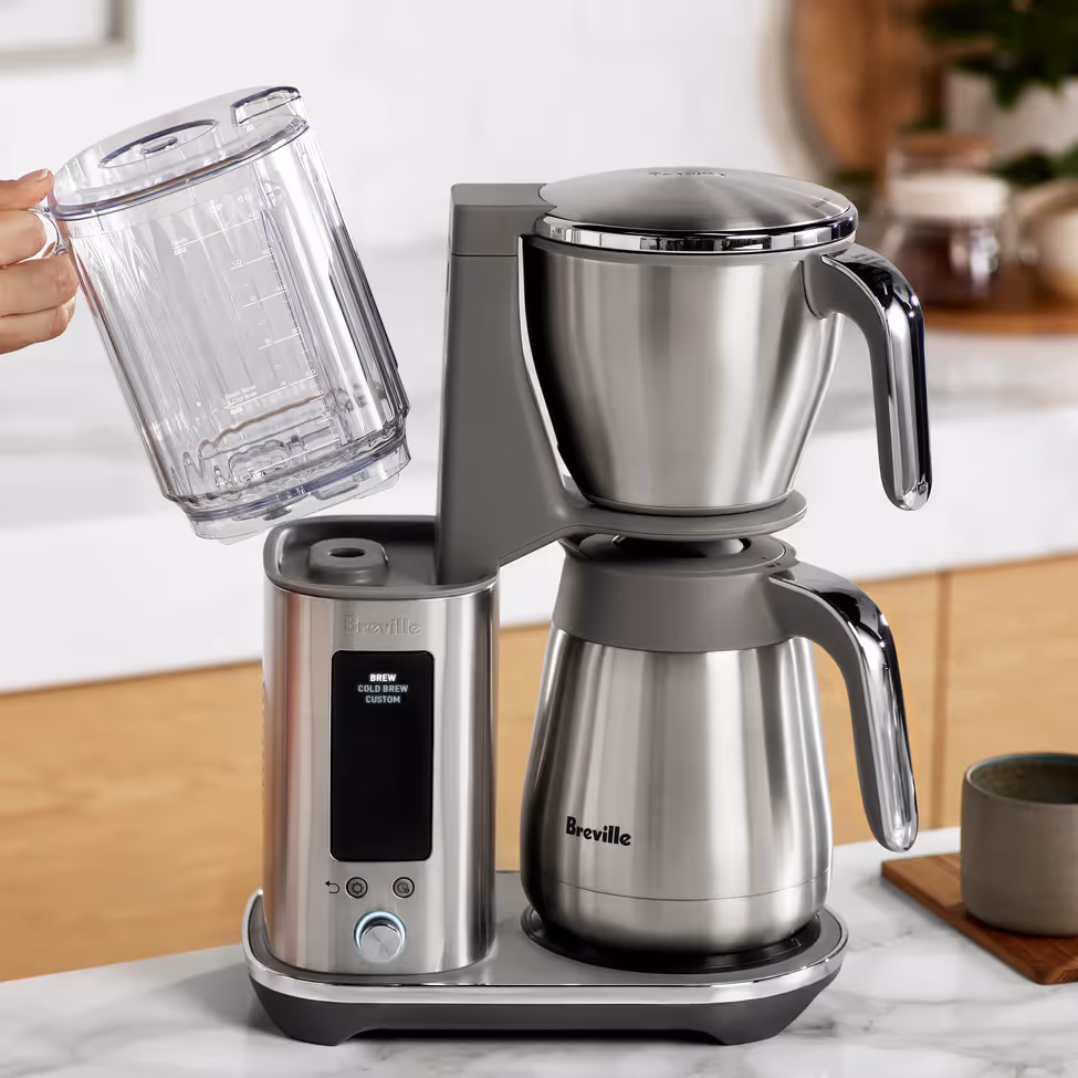 Free Breville Luxe Brewer: 1 Amazing Chance