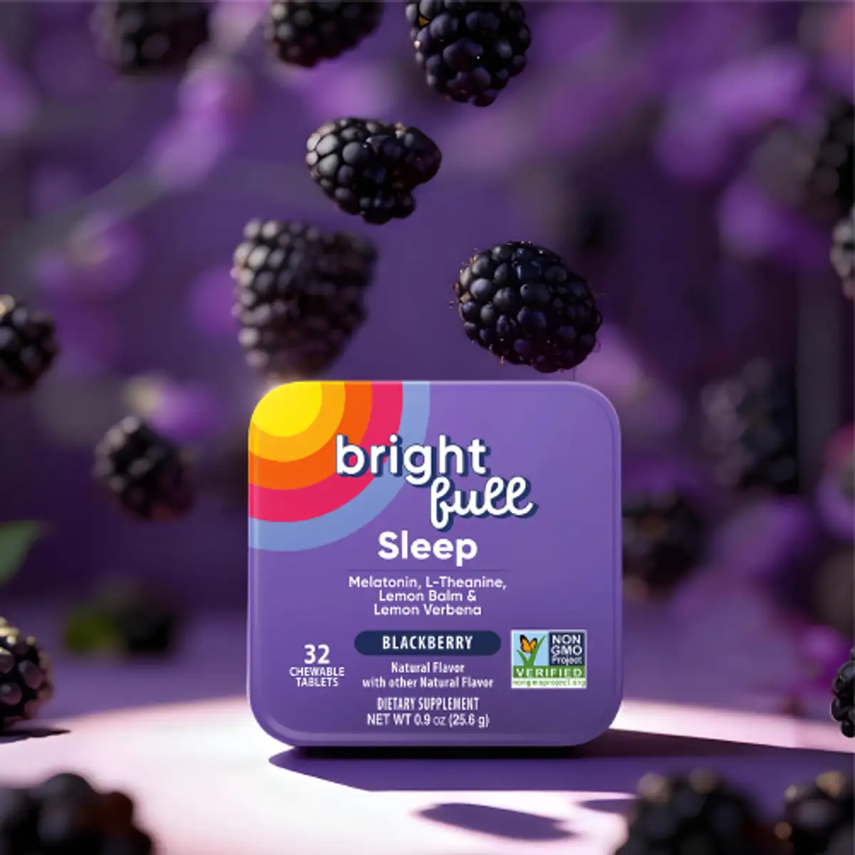 Free Brightfull Sleep Aid: 1 Night of Amazing Rest