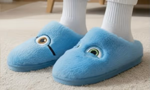 Free British Gas Slippers: Win 1 of 60 Amazing Merch Prizes!