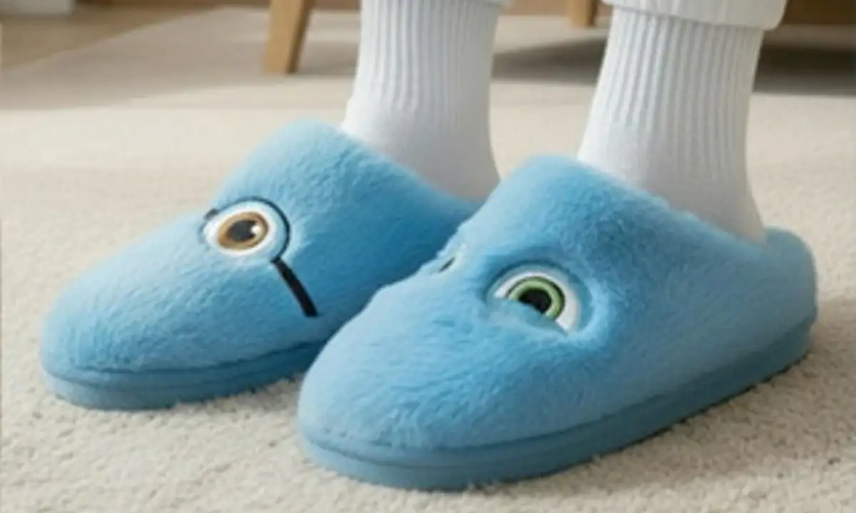 Free British Gas Slippers: Win 1 of 60 Amazing Merch Prizes!